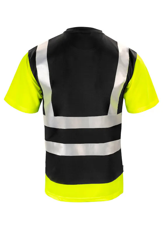 Jobman 65512651 T-Shirt Hi-Vis Reflecterend