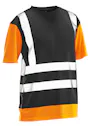 Jobman 65512651 T-Shirt Hi-Vis Reflecterend miniatuur
