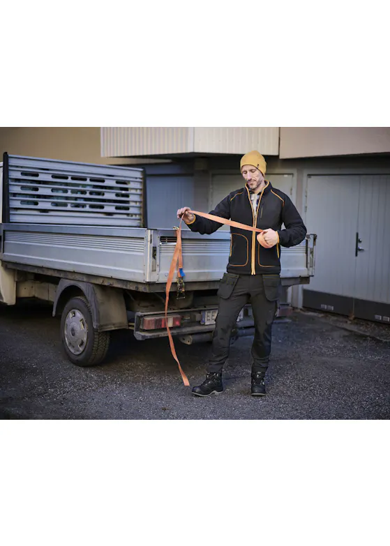Jobman 5161 Pile Jacket