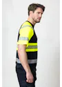 Jobman 5226 T-shirt Hi-Vis Reflecterend Regular Fit miniatuur