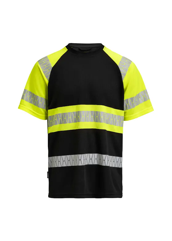 Jobman 5226 T-shirt Hi-Vis Reflecterend Regular Fit