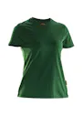 Jobman 5265 T-Shirt Slim Fit Dames miniatuur