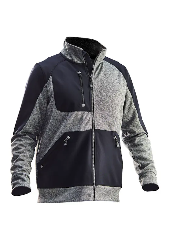 Jobman Jacket Spun Dye 5304
