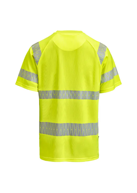 Jobman 5326 T-shirt Hi-Vis Reflecterend Regular Fit