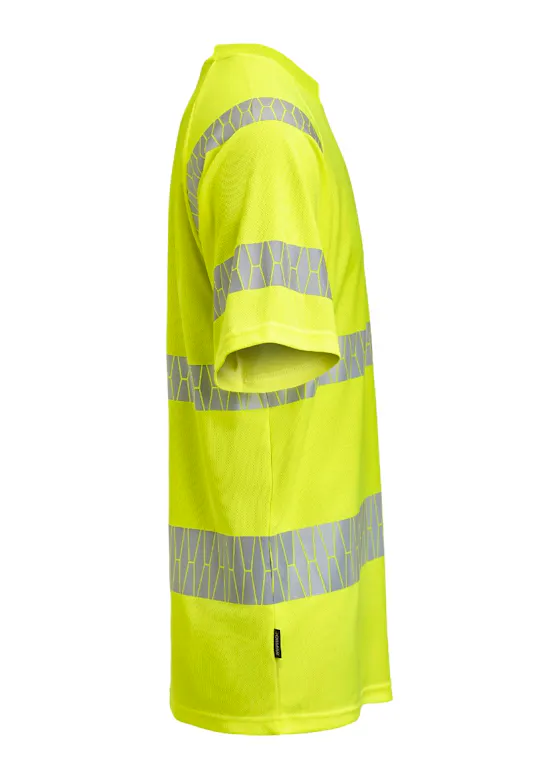 Jobman 5326 T-shirt Hi-Vis Reflecterend Regular Fit