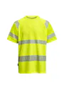 Jobman 5326 T-shirt Hi-Vis Reflecterend Regular Fit miniatuur