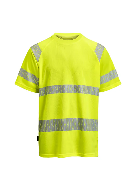 Jobman 5326 T-shirt Hi-Vis Reflecterend Regular Fit