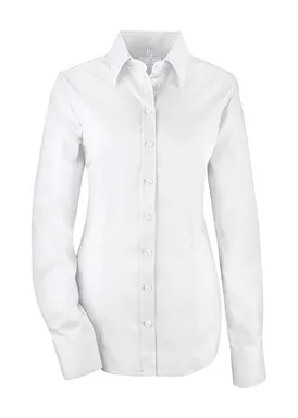 Greiff SF 65540 Blouse 1/1 Leasing Slim Fit Dames Essentials