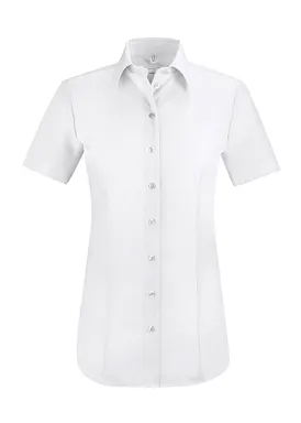 Greiff SF 65550 Blouse 1/2 Leasing Slim Fit Dames Essentials