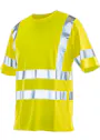 Jobman 5591 T-shirt Hi-Vis Reflecterend Practical miniatuur