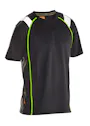 Jobman Vision 5620 T-Shirt Spun-Dye Reflecterend miniatuur