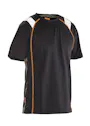 Jobman Vision 5620 T-Shirt Spun-Dye Reflecterend miniatuur