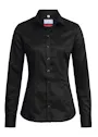 Greiff 6560 Blouse Kent-Kraag Slim Fit Dames Essentials - Premium miniatuur