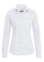 Greiff 6560 Blouse Kent-Kraag Slim Fit Dames Essentials - Premium miniatuur