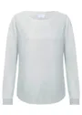 Greiff 6573 Blouse Regular Fit Dames Essentials - Chiffon miniatuur