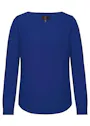 Greiff 6573 Blouse Regular Fit Dames Essentials - Chiffon miniatuur