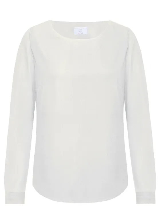 Greiff 6573 Blouse Regular Fit Dames Essentials - Chiffon