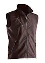 Jobman 7502 Light Softshell Vest Regular Fit Practical miniatuur