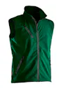 Jobman 7502 Light Softshell Vest Regular Fit Practical miniatuur