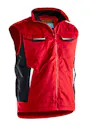 Jobman 7517 Service Vest Lined Regular Fit Practical miniatuur