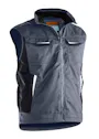 Jobman 7517 Service Vest Lined Regular Fit Practical miniatuur