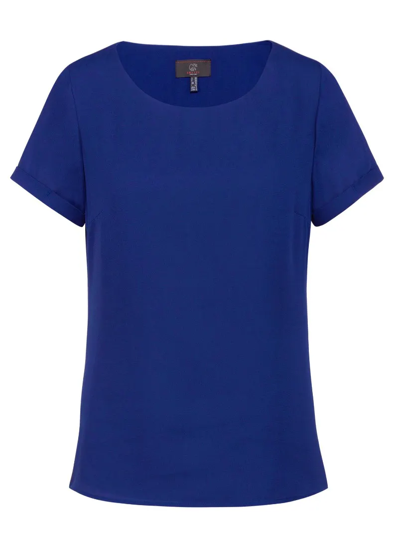 Marineblauw