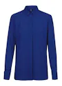 Greiff 6580 Blouse Verdekte Knopen Regular Fit Dames Essentials - Chiffon miniatuur