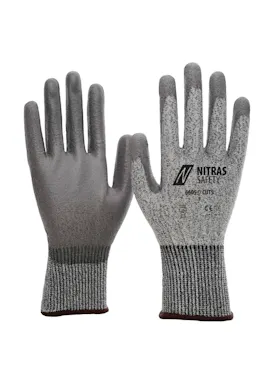 Nitras Safety 6605 // CUT5 Handschoen