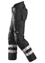 Snickers Workwear AllroundWork 375® Isolerende Werkbroek Lang 6619 miniatuur