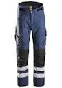 Snickers Workwear AllroundWork 375® Isolerende Werkbroek Lang 6619 miniatuur