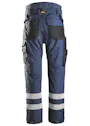 Snickers Workwear AllroundWork 375® Isolerende Werkbroek Lang 6619 miniatuur