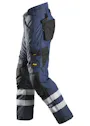 Snickers Workwear AllroundWork 375® Isolerende Werkbroek Lang 6619 miniatuur