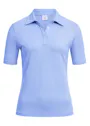 Greiff 66810 Poloshirt Regular Fit Dames miniatuur