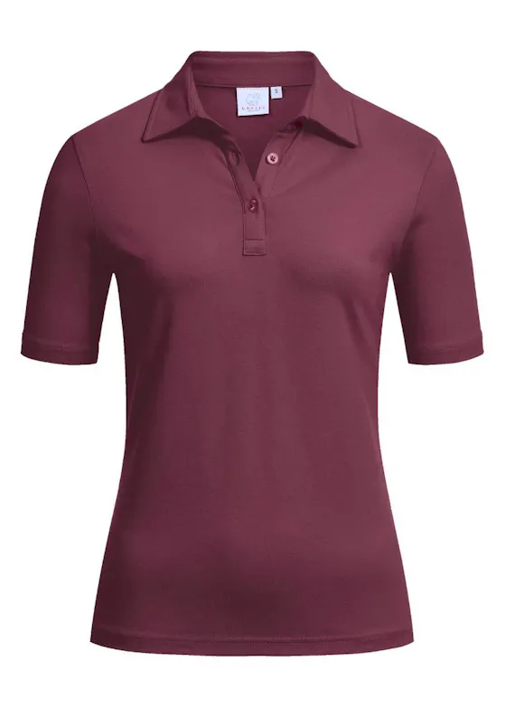 Greiff 66810 Poloshirt Regular Fit Dames