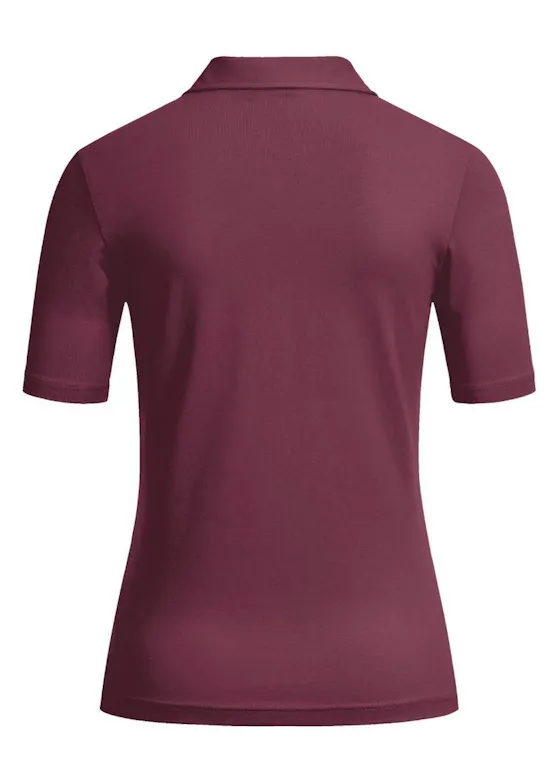 Greiff 66810 Poloshirt Regular Fit Dames