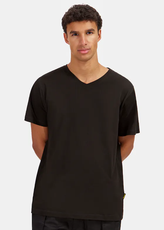 Snickers 2512 T-shirt V-Hals Regular Fit