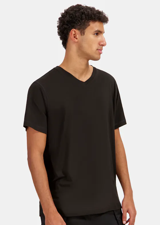 Snickers 2512 T-shirt V-Hals Regular Fit