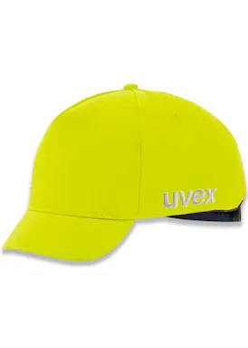 Uvex U-Cap Sport Hi-Viz 9794-480 Baseball Cap M
