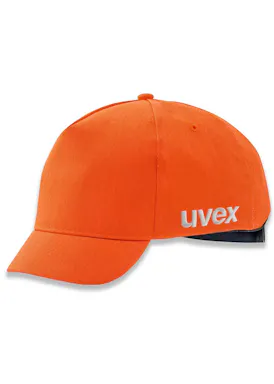 Uvex U-Cap Sport Hi-Viz 9794-490 Baseball Cap M
