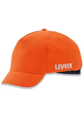 Uvex U-Cap Sport Hi-Viz 9794-491 Baseball Cap L