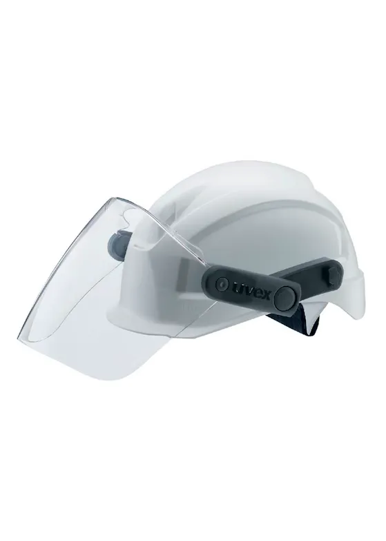Uvex Pheos 9906-002 Gelaatsscherm