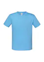 Fruit of The Loom F130K Iconic T-shirt Regular Fit Kinderen miniatuur