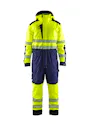 Blaklader 6725 Winteroverall High Vis Waterdicht Winddicht miniatuur
