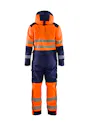 Blaklader 6725 Winteroverall High Vis Waterdicht Winddicht miniatuur