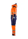 Blaklader 6725 Winteroverall High Vis Waterdicht Winddicht miniatuur