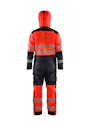 Blaklader 6725 Winteroverall High Vis Waterdicht Winddicht miniatuur