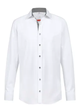 Greiff RF Modern 37.5 67271 Overhemd 1/1 Regular Fit