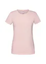 Fruit of The Loom F186 Iconic T-shirt 195 Ringspun Premium Regular Fit Dames miniatuur