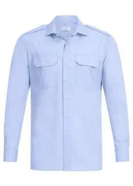 Greiff 6730 Piloothemd Regular Fit Essentials - Simple