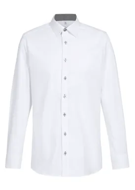 Greiff RF 67621 Overhemd 1/1 Premium Regular Fit Stretch Essentials